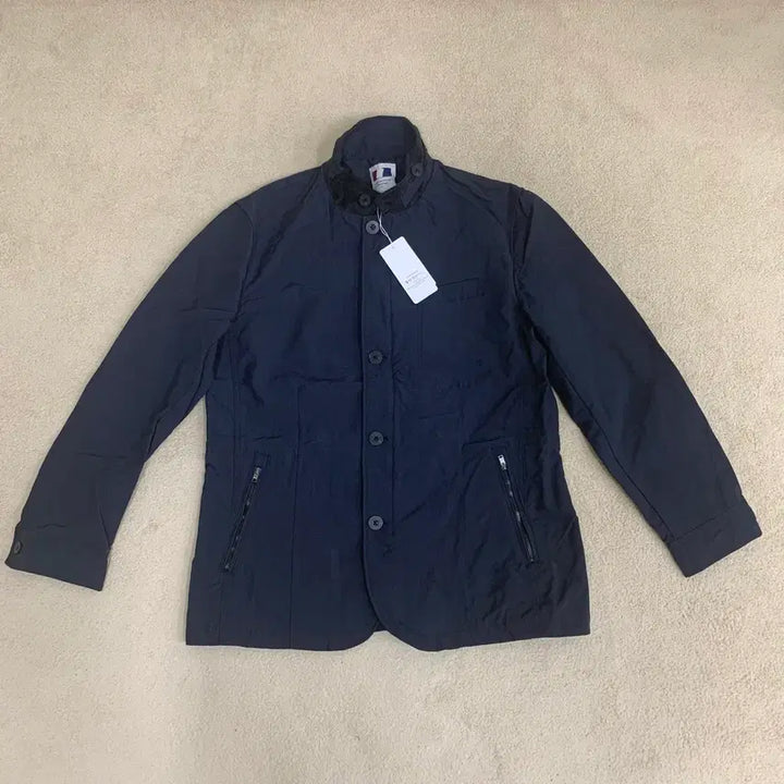 [SOLD OUT] 까르뜨블랑슈 사파리 자켓(110/다크네이비) 자파리 자켓