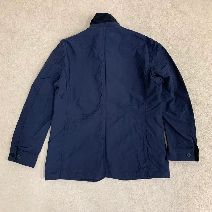[SOLD OUT] 까르뜨블랑슈 사파리 자켓(110/다크네이비) 자파리 자켓