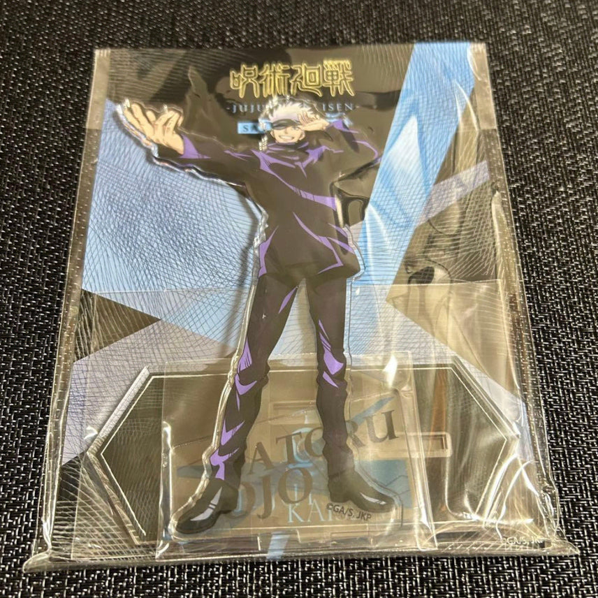 [BUNJANG] Jujutsu Kaisen Gojo Satoru Acrylic Stand / 주술회전 고죠 사토루 아크릴 <특급주령을 토벌하라>