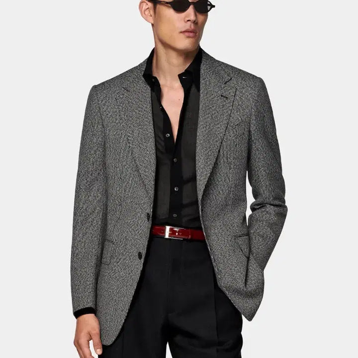 [BUNJANG] SuitSupply Milano Blazer / (46R)수트서플라이 25FW 밀라노 블레이저