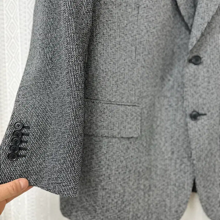 [BUNJANG] SuitSupply Milano Blazer / (46R)수트서플라이 25FW 밀라노 블레이저