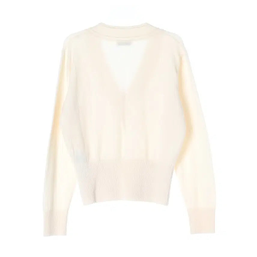 [BUNJANG] Sandro Cashmere Knit Sweater / 산드로 여성 캐시미어 니트 1size