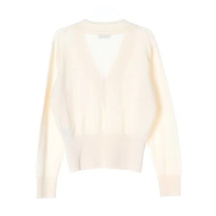 [BUNJANG] Sandro Cashmere Knit Sweater / 산드로 여성 캐시미어 니트 1size
