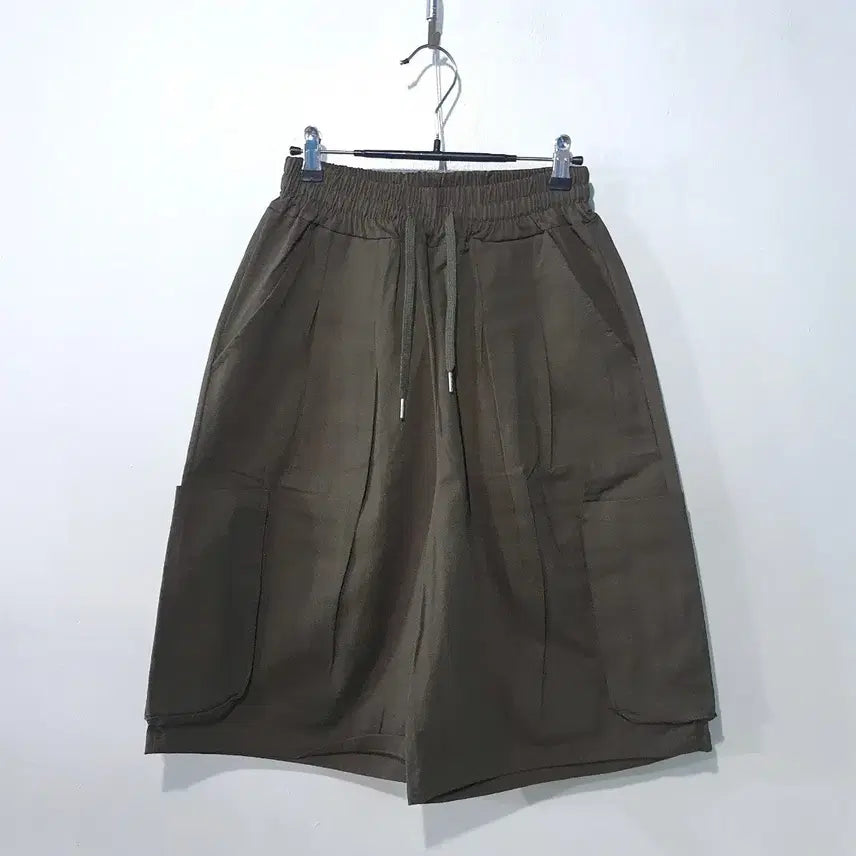 [BUNJANG] SS Twill Roy Cargo Bermuda Pants / SS신상) 트윌 로이 카고 버뮤다 팬츠 4color