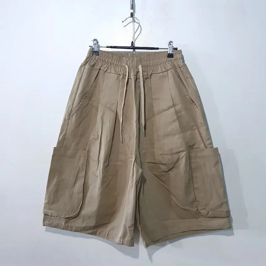 [BUNJANG] SS Twill Roy Cargo Bermuda Pants / SS신상) 트윌 로이 카고 버뮤다 팬츠 4color