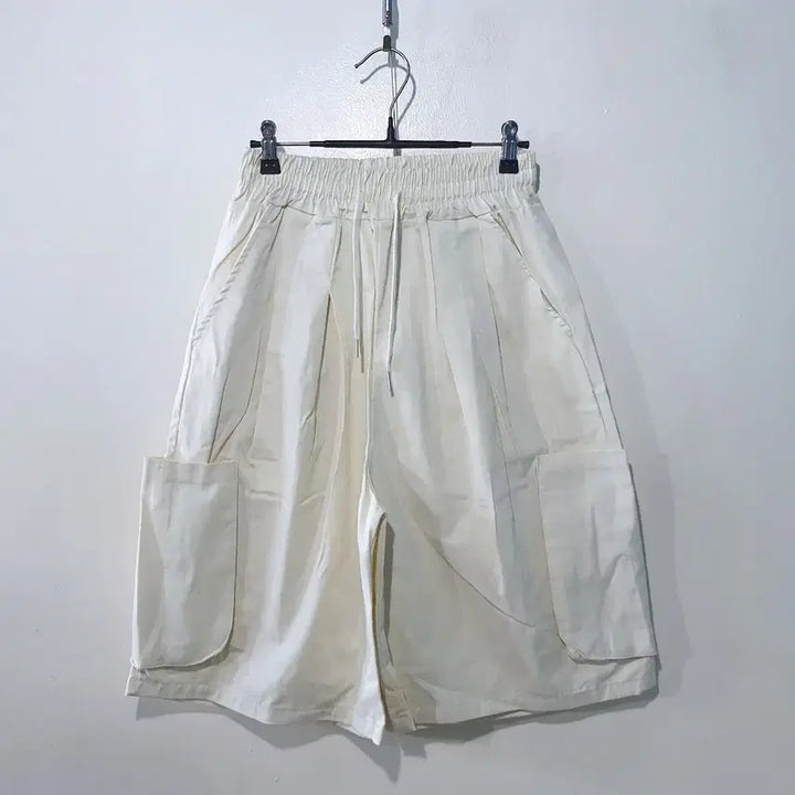 [BUNJANG] SS Twill Roy Cargo Bermuda Pants / SS신상) 트윌 로이 카고 버뮤다 팬츠 4color