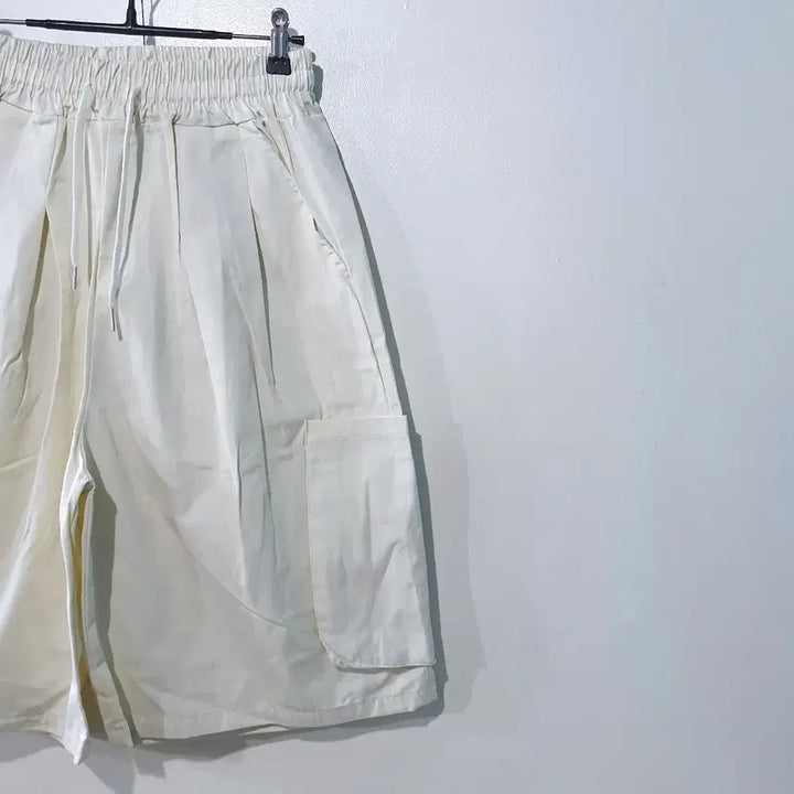 [BUNJANG] SS Twill Roy Cargo Bermuda Pants / SS신상) 트윌 로이 카고 버뮤다 팬츠 4color
