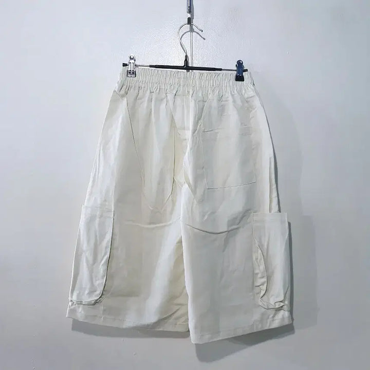 [BUNJANG] SS Twill Roy Cargo Bermuda Pants / SS신상) 트윌 로이 카고 버뮤다 팬츠 4color