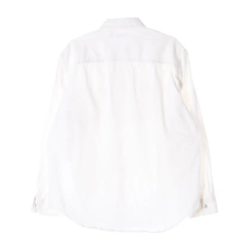 [SOLD OUT] 리바이스 데님 셔츠 화이트 L