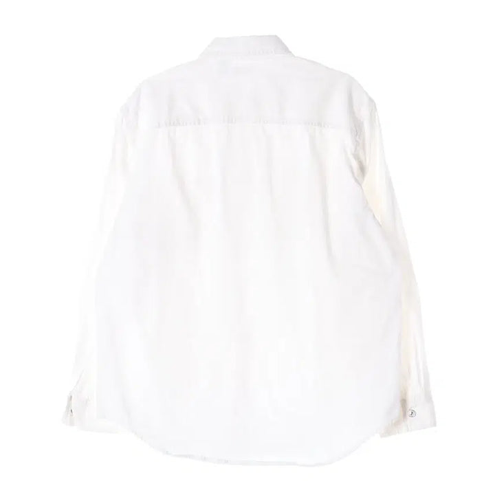 [SOLD OUT] 리바이스 데님 셔츠 화이트 L