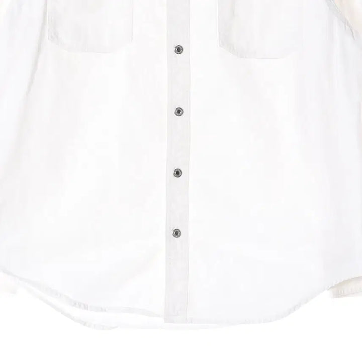 [SOLD OUT] 리바이스 데님 셔츠 화이트 L