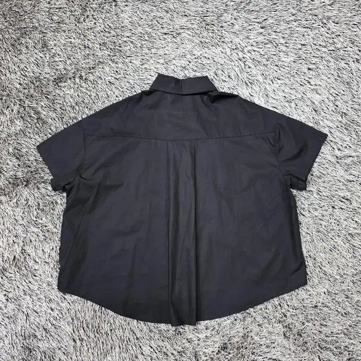 [BUNJANG] BNX Art Print Short Sleeve Shirt (Women&