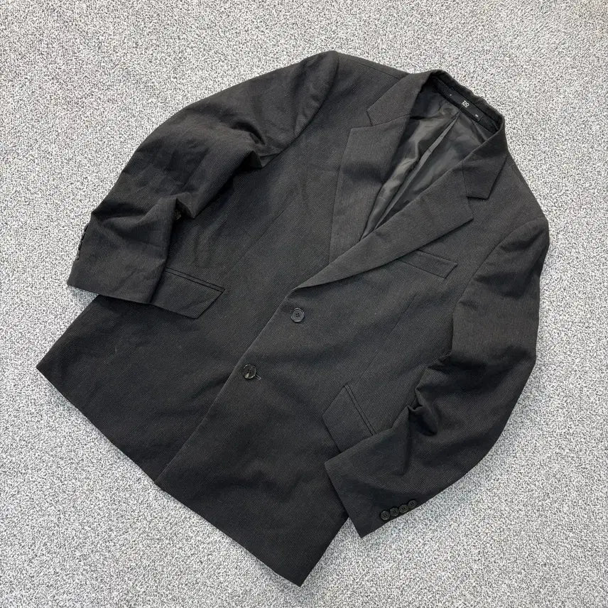 [BUNJANG] Zio Songzio Wool Blazer Jacket / 100 지오송지오 울 블레이저 정장 자켓 0414J