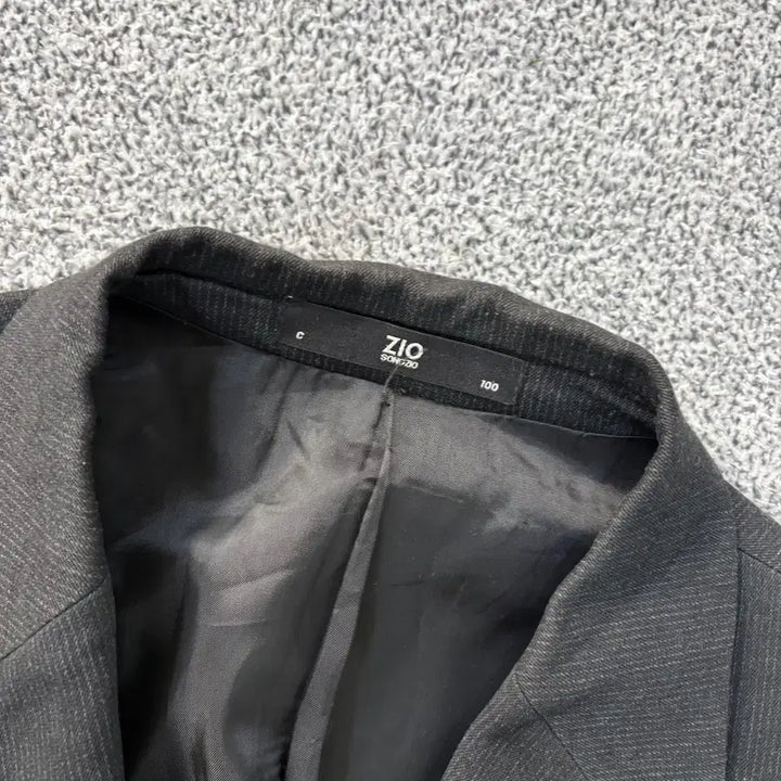 [BUNJANG] Zio Songzio Wool Blazer Jacket / 100 지오송지오 울 블레이저 정장 자켓 0414J