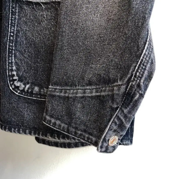 [BUNJANG] Journal Standard Denim Coverall Jacket / 저널스탠다드리륨 데님 커버올 자켓