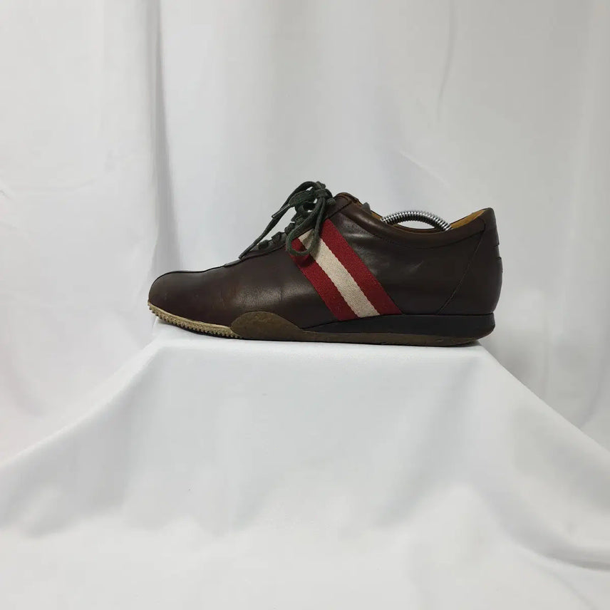 [BUNJANG] Dooha Vintage 6.5/255 Bally Prineu Sneakers / 두하빈티지 6.5/255 발리 프리뉴 스니커즈