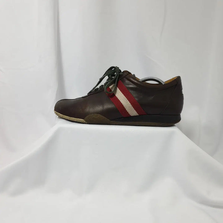 [BUNJANG] Dooha Vintage 6.5/255 Bally Prineu Sneakers / 두하빈티지 6.5/255 발리 프리뉴 스니커즈