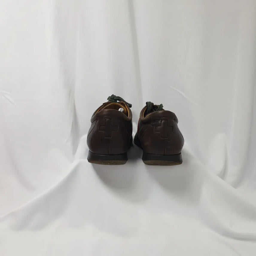 [BUNJANG] Dooha Vintage 6.5/255 Bally Prineu Sneakers / 두하빈티지 6.5/255 발리 프리뉴 스니커즈