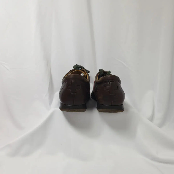 [BUNJANG] Dooha Vintage 6.5/255 Bally Prineu Sneakers / 두하빈티지 6.5/255 발리 프리뉴 스니커즈