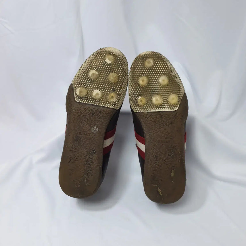 [BUNJANG] Dooha Vintage 6.5/255 Bally Prineu Sneakers / 두하빈티지 6.5/255 발리 프리뉴 스니커즈