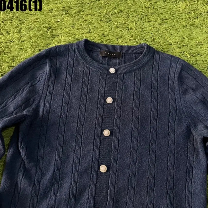 [BUNJANG] Muzok Vintage Cardigan / Muzok 가디건