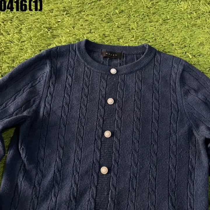 [BUNJANG] Muzok Vintage Cardigan / Muzok 가디건