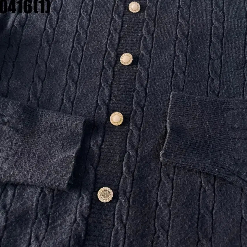 [BUNJANG] Muzok Vintage Cardigan / Muzok 가디건