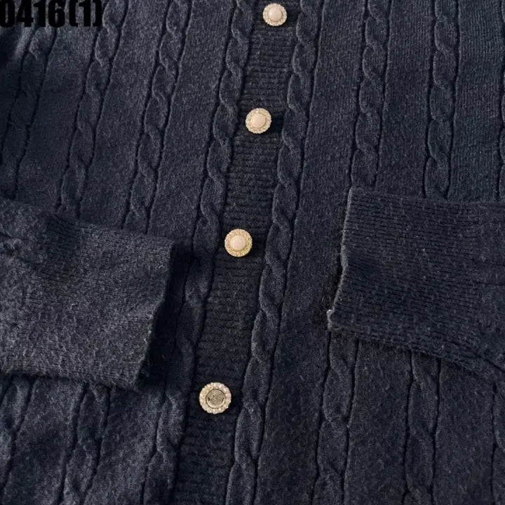 [BUNJANG] Muzok Vintage Cardigan / Muzok 가디건