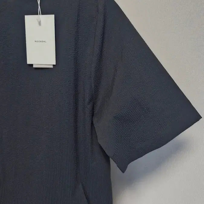 [BUNJANG] MOONDAL Black Cotton Spandex Long Dress / [새제품] 문달 MOONDAL(프리) 블랙면스판롱원피스