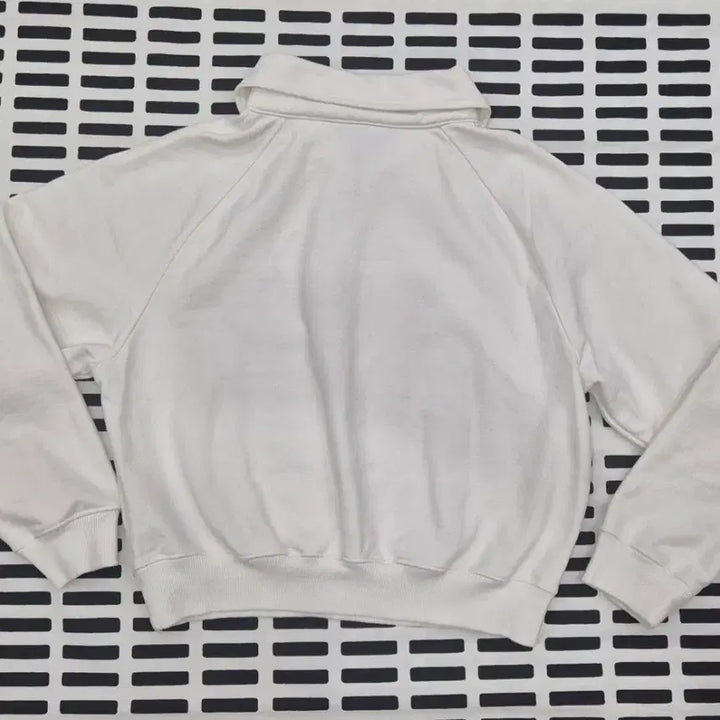 [BUNJANG] lo61 Zip-Up Sweatshirt / lo61 맨투맨