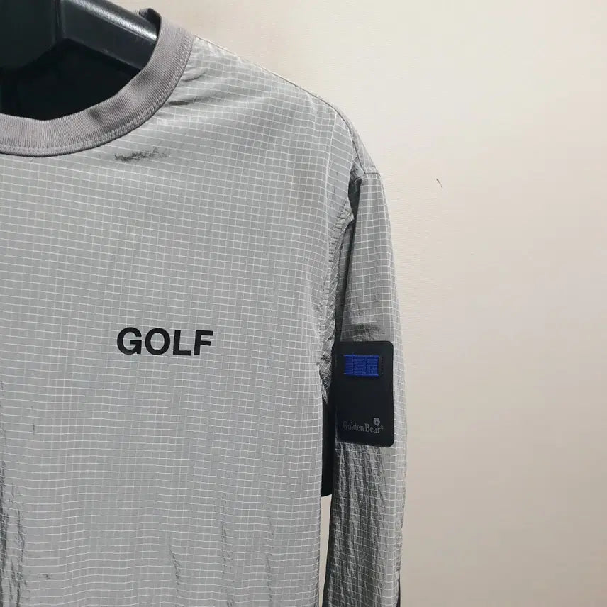 [BUNJANG] Golden Bear Round T-shirt (Size 105) / 골든베어 라운드티셔츠/105