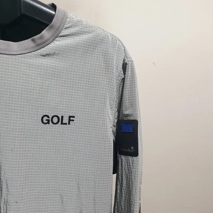 [BUNJANG] Golden Bear Round T-shirt (Size 105) / 골든베어 라운드티셔츠/105