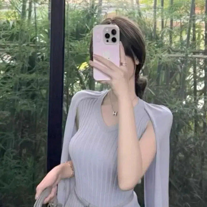 [SOLD OUT] 수입의류 벨트케이프티