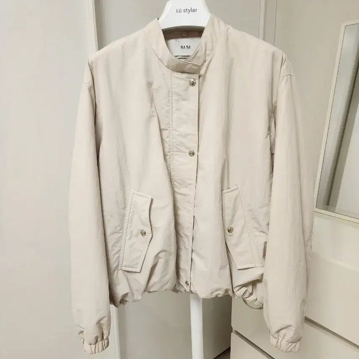 [SOLD OUT] SJSJ 패딩 점퍼(25년 구매 1회착용)