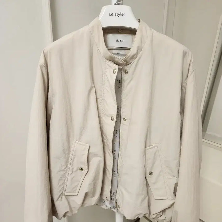 [SOLD OUT] SJSJ 패딩 점퍼(25년 구매 1회착용)