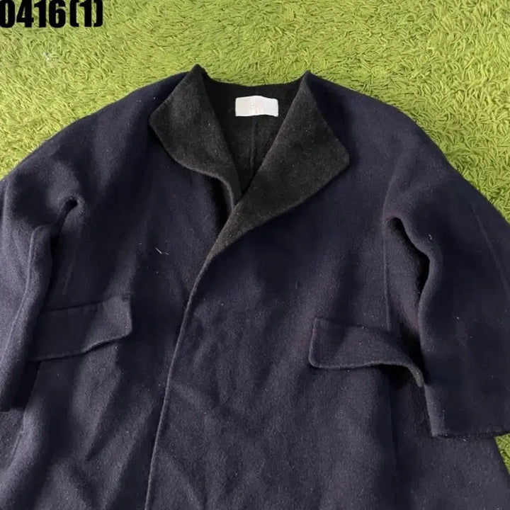[BUNJANG] Enc Vintage Coat / Enc 코트