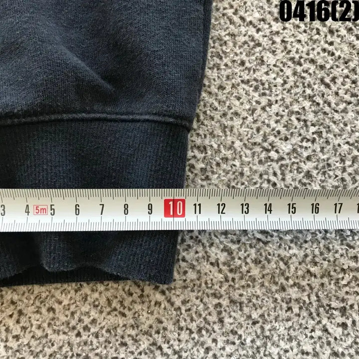 [SOLD OUT] 뉴발란스 검정색 트레이닝 바지 m