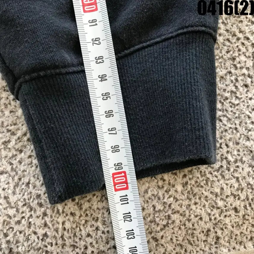 [SOLD OUT] 뉴발란스 검정색 트레이닝 바지 m