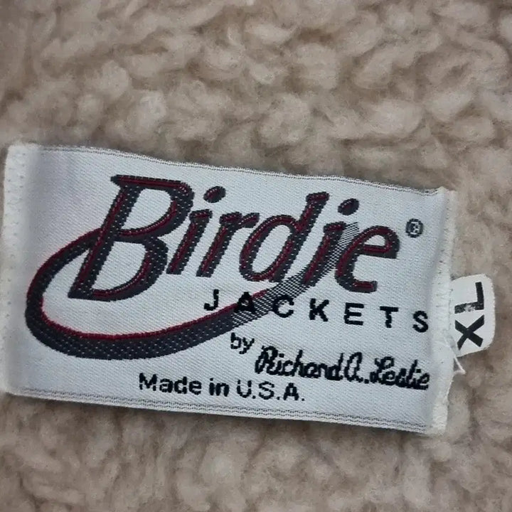 [BUNJANG] Birdie USA Vintage Blue Fleece Lined Coach Jacket / 빈티지 usa 미제 Birdie 버디 블루 양털 코치 자켓(105 이상)