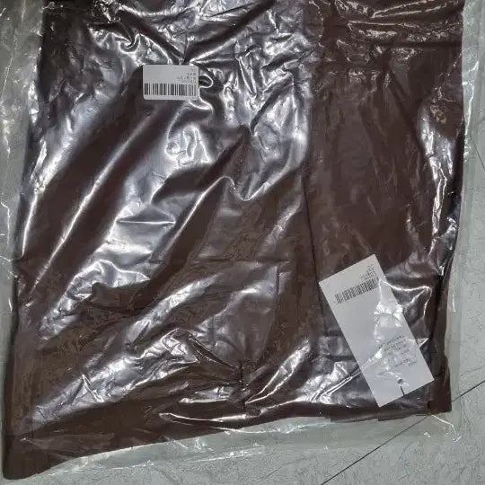 [SOLD OUT] 유니폼브릿지 브라운 쇼트 슬랙스 L