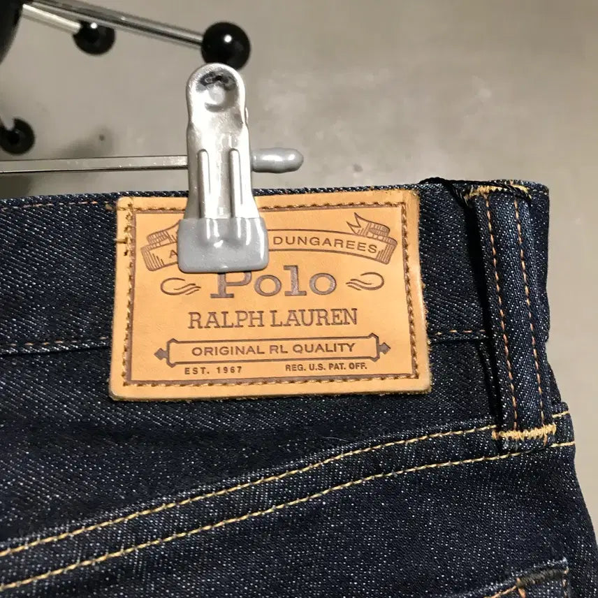 [BUNJANG] Polo Ralph Lauren Denim Pants 30/30 / 폴로 랄프로렌 데님 팬츠 30/30