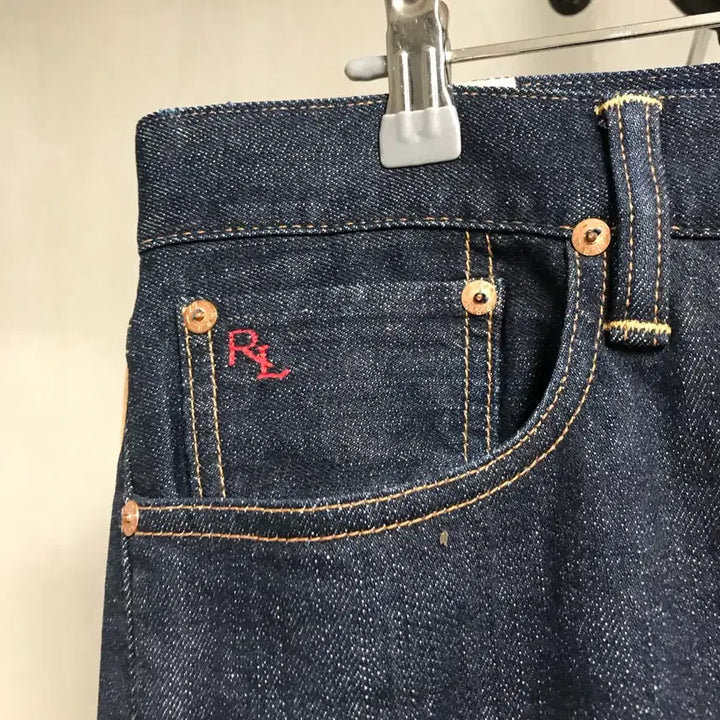 [BUNJANG] Polo Ralph Lauren Denim Pants 30/30 / 폴로 랄프로렌 데님 팬츠 30/30