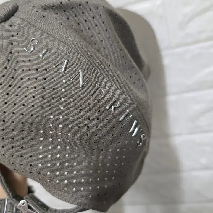 [BUNJANG] Saint Andrews Golf Cap / 세인트앤드루이스 골프모자 free 미사용