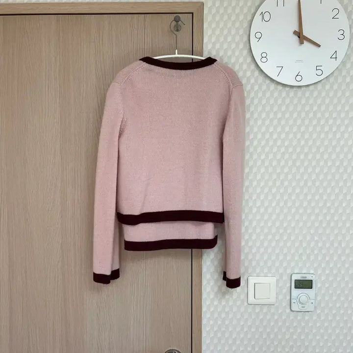 [BUNJANG] Sie Knit Cardigan Set / Sie 시에 반팔니트+가디건 셋업