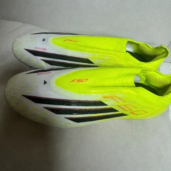 [BUNJANG] Adidas F50 FG Soccer Cleats / 아디다스 F50 FG 275mm 축구화