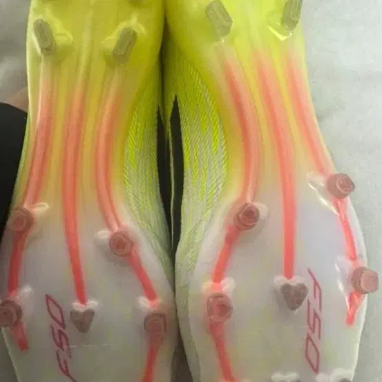[BUNJANG] Adidas F50 FG Soccer Cleats / 아디다스 F50 FG 275mm 축구화