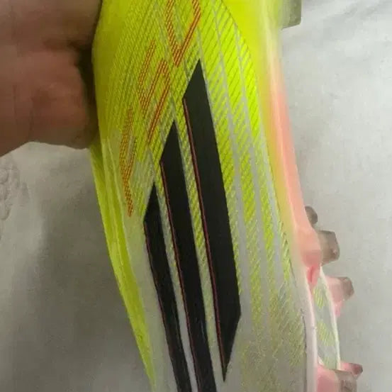 [BUNJANG] Adidas F50 FG Soccer Cleats / 아디다스 F50 FG 275mm 축구화