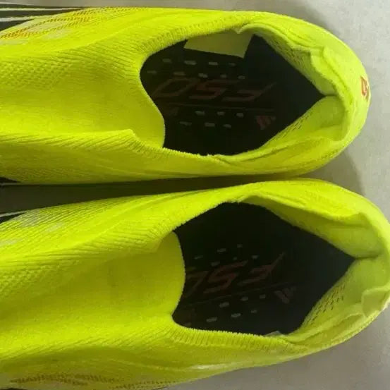 [BUNJANG] Adidas F50 FG Soccer Cleats / 아디다스 F50 FG 275mm 축구화
