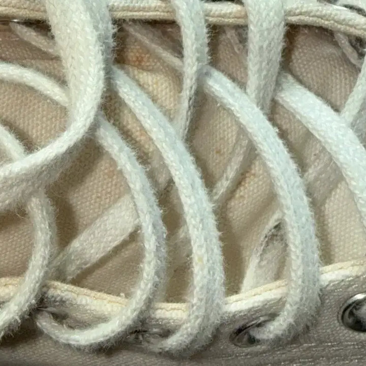 [BUNJANG] Converse Chuck Taylor 70 Ivory High Top Sneakers / 컨버스 척테일러70 아이보리 하이