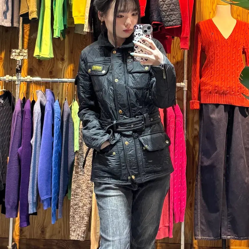 [BUNJANG] Barbour Women&